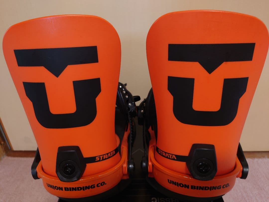 UNION STRATA Mサイズ 20-21 中古