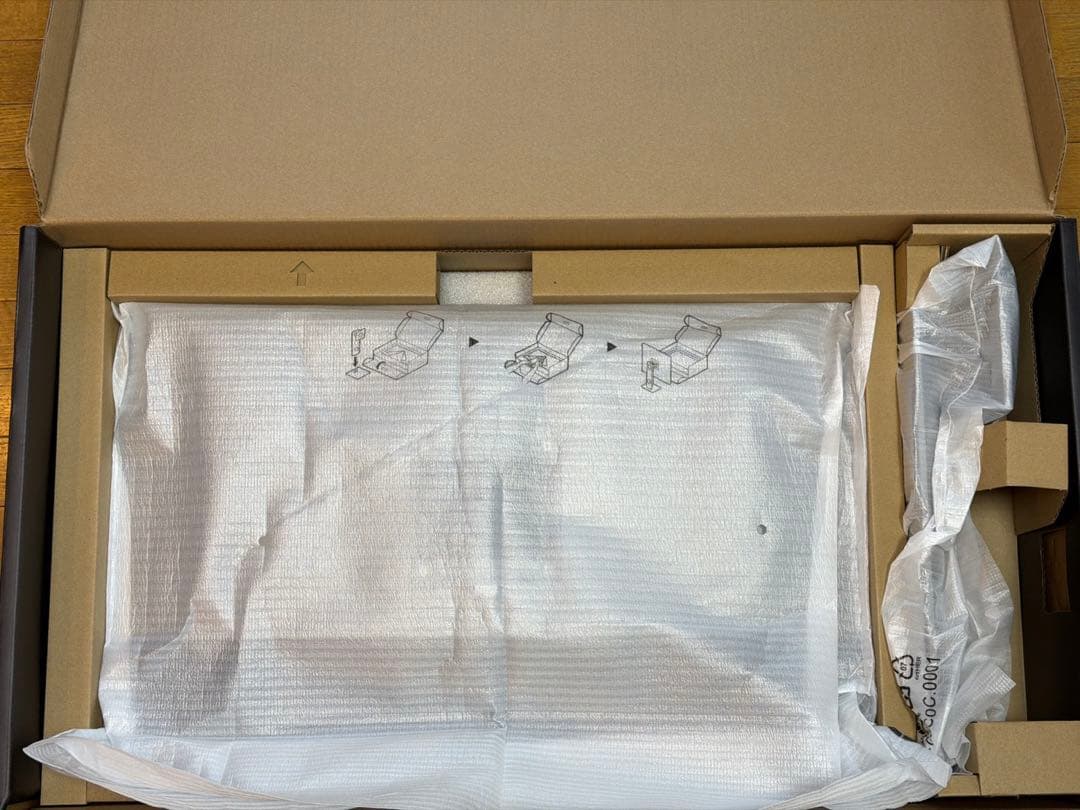 DELL U2720QM 27インチ 4Kモニター