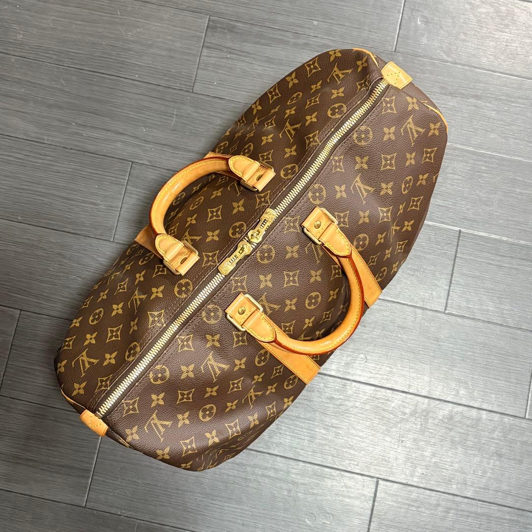 ルイヴィトン☆キーポル45☆ボストンバッグ