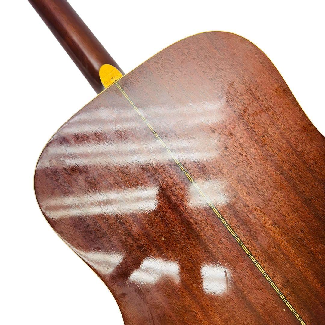 YAMAHA アコースティックギター　FG-200D