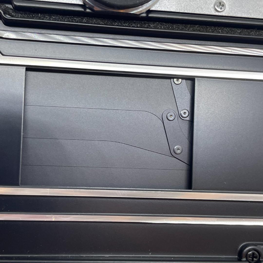 【動作未確認】Nikon NEW FM2 後期 外観美品 付属レンズ不良