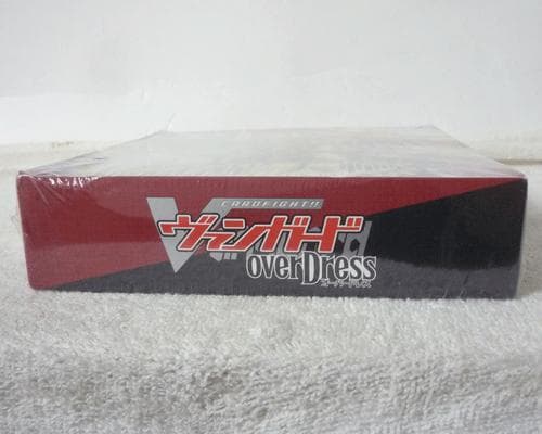 カードファイト ヴァンガード overDress　ブースターパック　覚醒する天輪