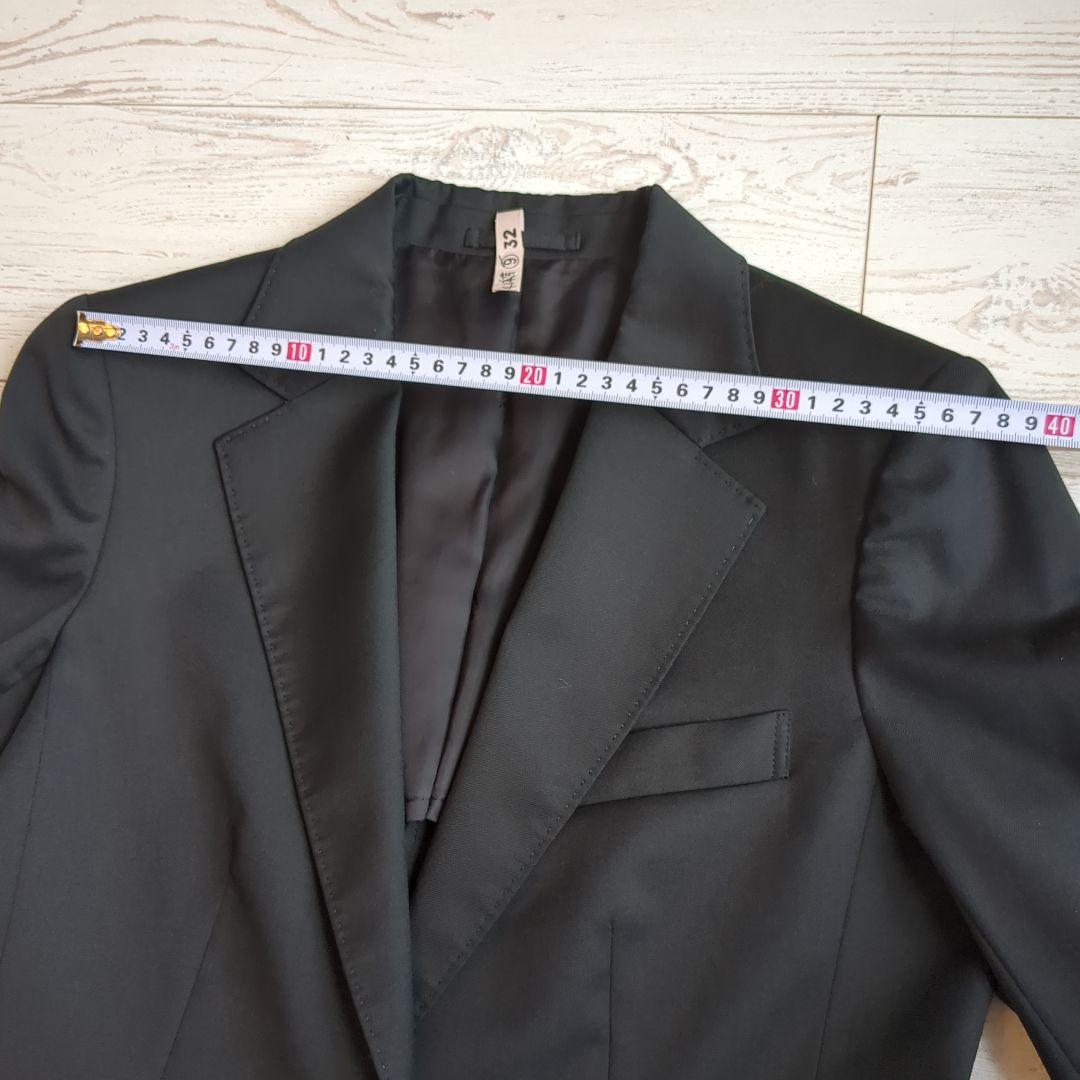バーバリーロンドン　40サイズ　クリーニング済　スーツ　スーツ上下