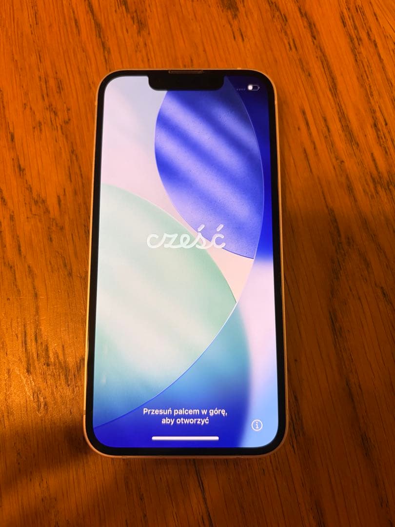 iPhone 13 mini 128GB ピンク