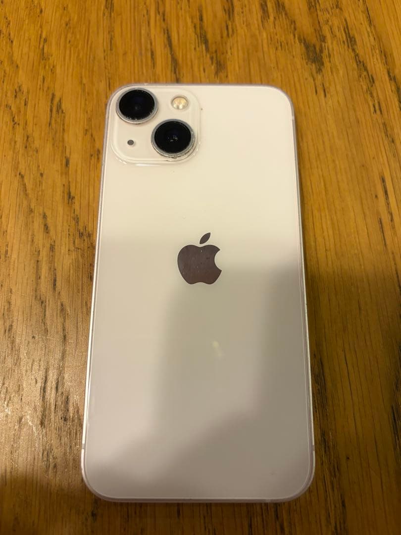 iPhone 13 mini 128GB ピンク