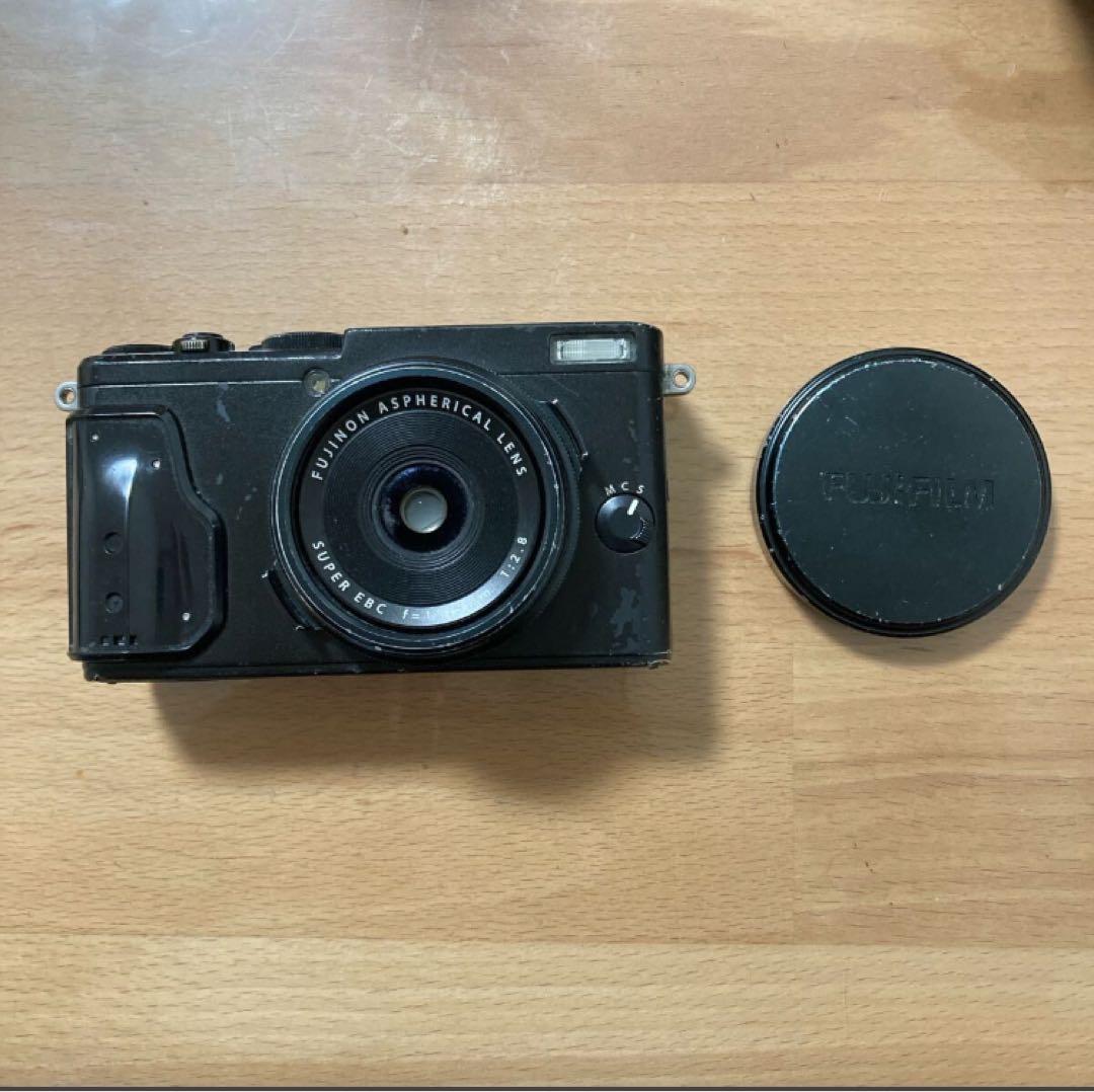 Fujifilm X70 コンパクトカメラ