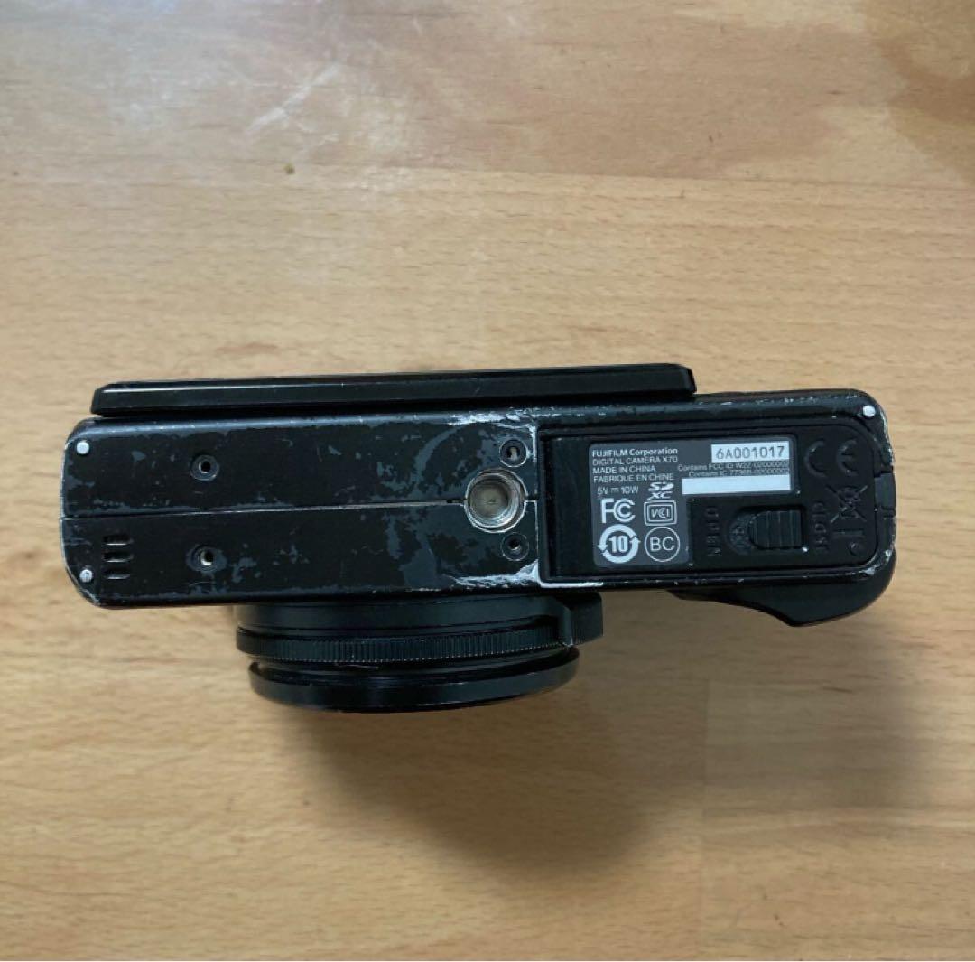 Fujifilm X70 コンパクトカメラ