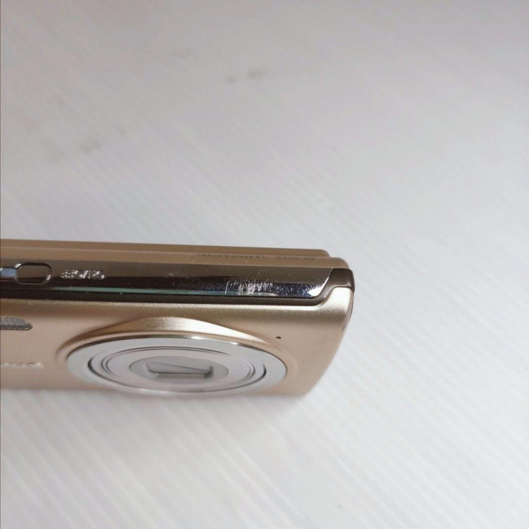 OLYMPUS FE-5050 ゴールド 外箱付 他付属品多数