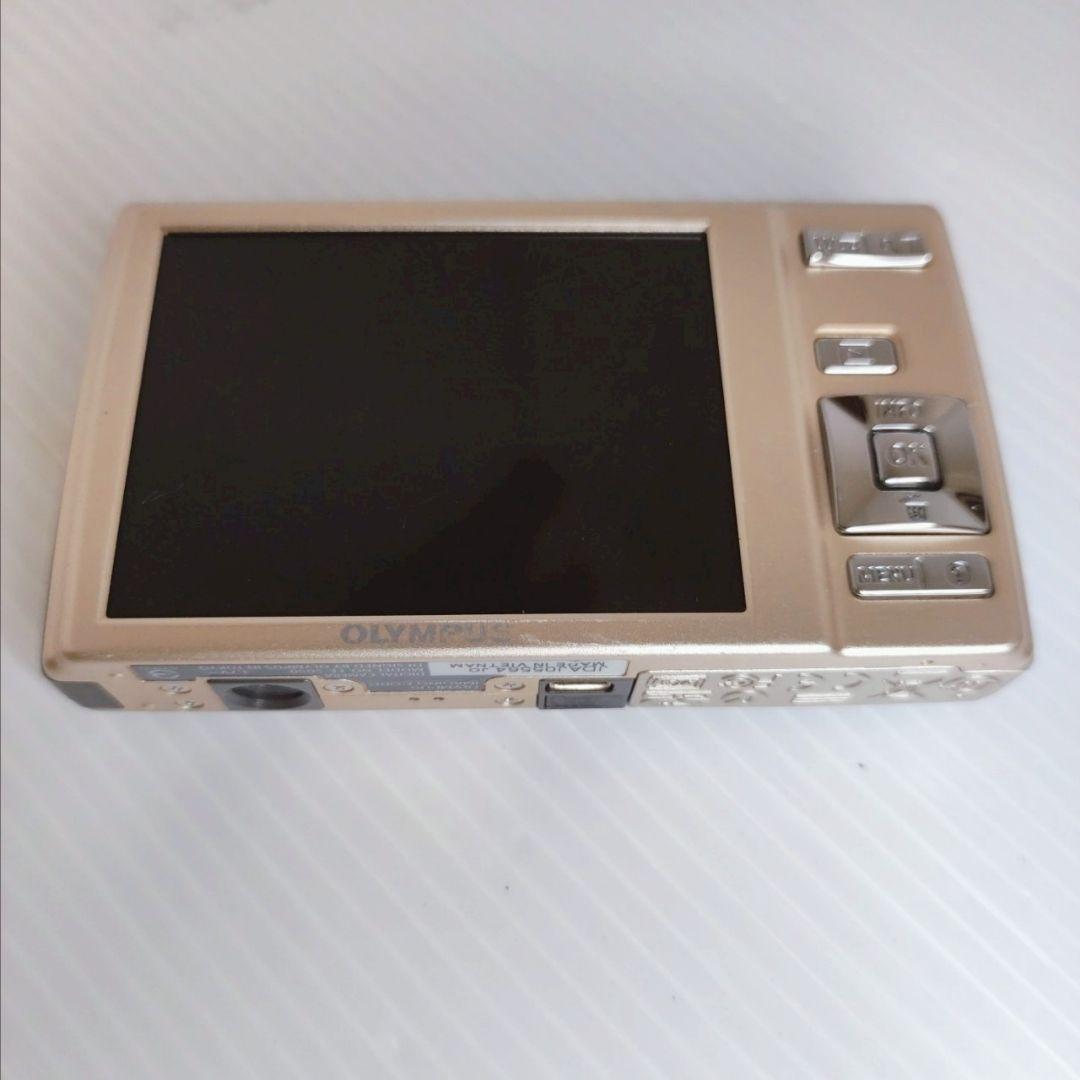 OLYMPUS FE-5050 ゴールド 外箱付 他付属品多数