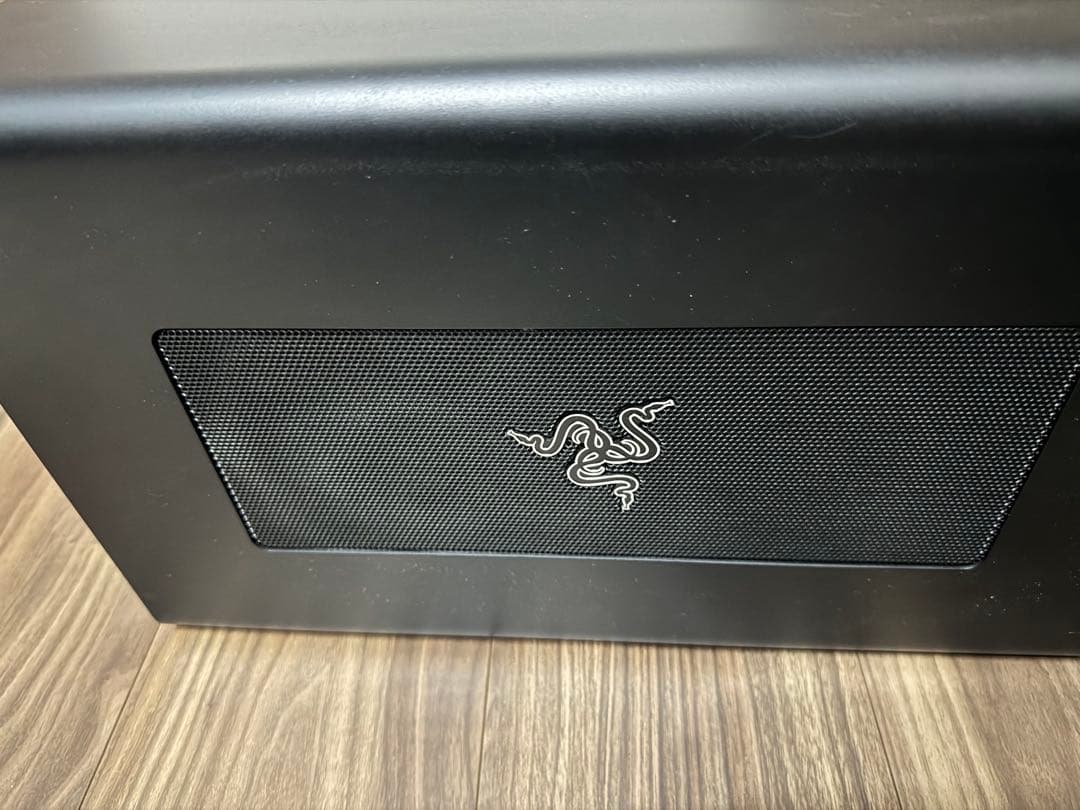 グラフィックボード・グラボ・ビデオカード eGPU BOX + RTX3060 12GB