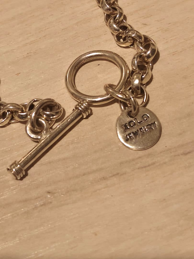 XOLO シルバー925 ブレスレット