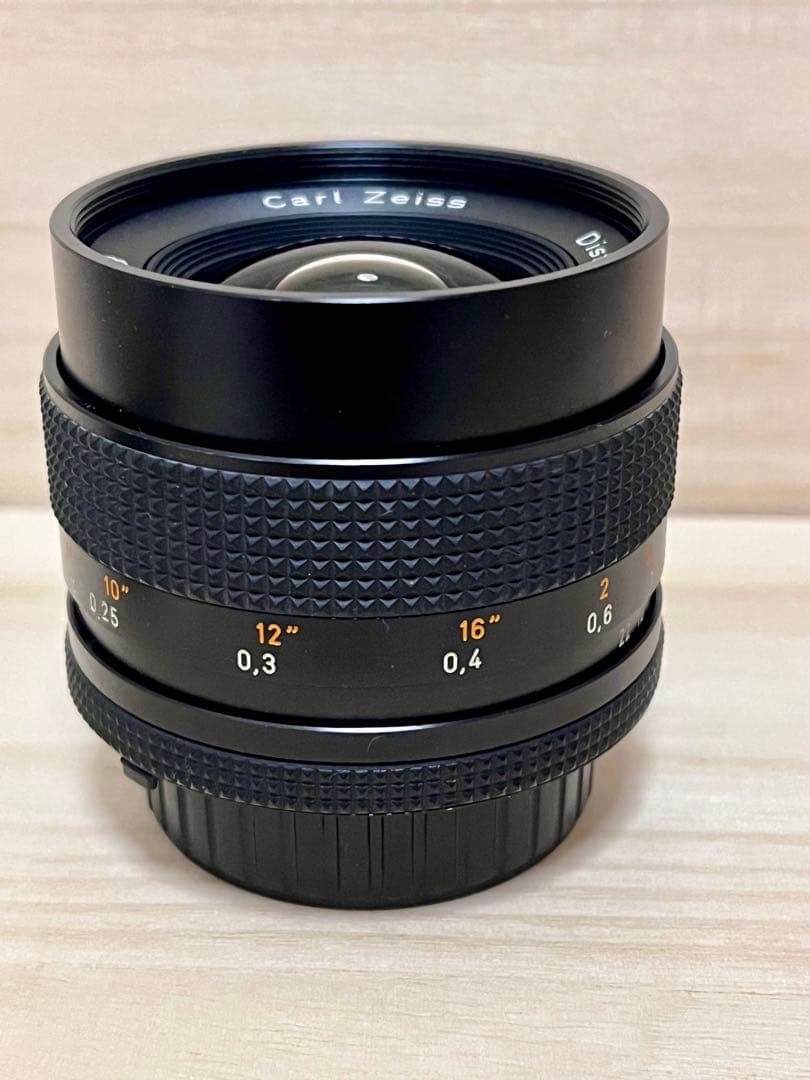 Contax Distagon 2.8/28 美品