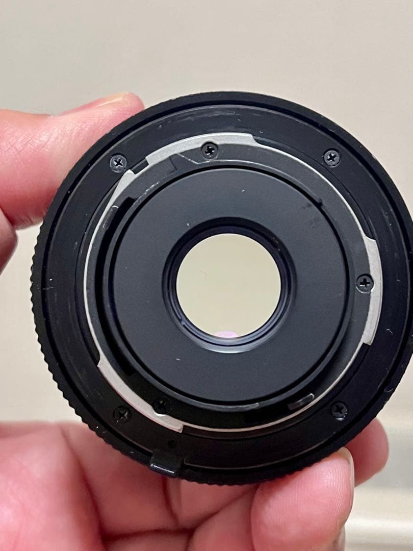 Contax Distagon 2.8/28 美品