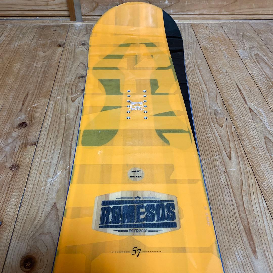 スノーボード　板　ローム　メンズ　希少色