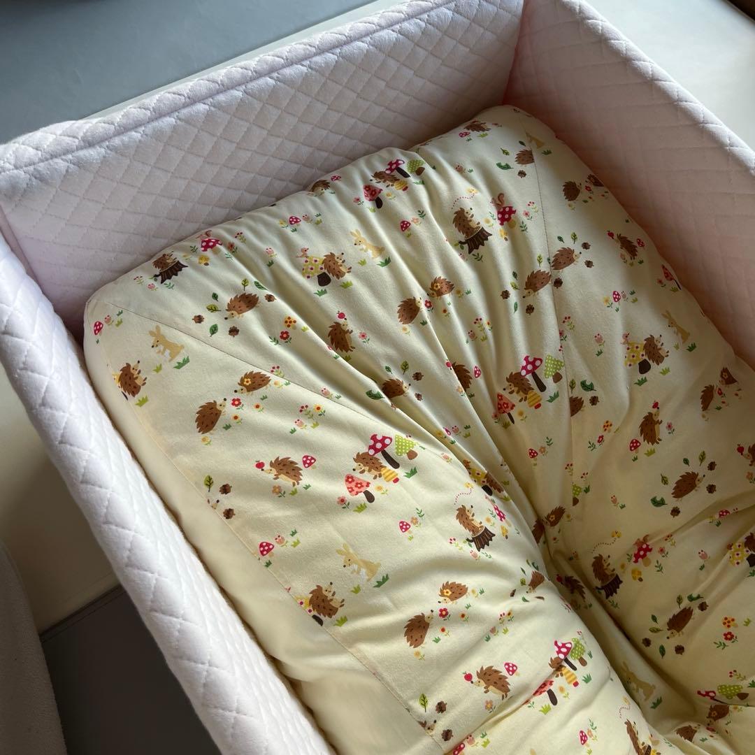 二十代後半のOLです！【ベビーベッド】天使の寝床　青葉