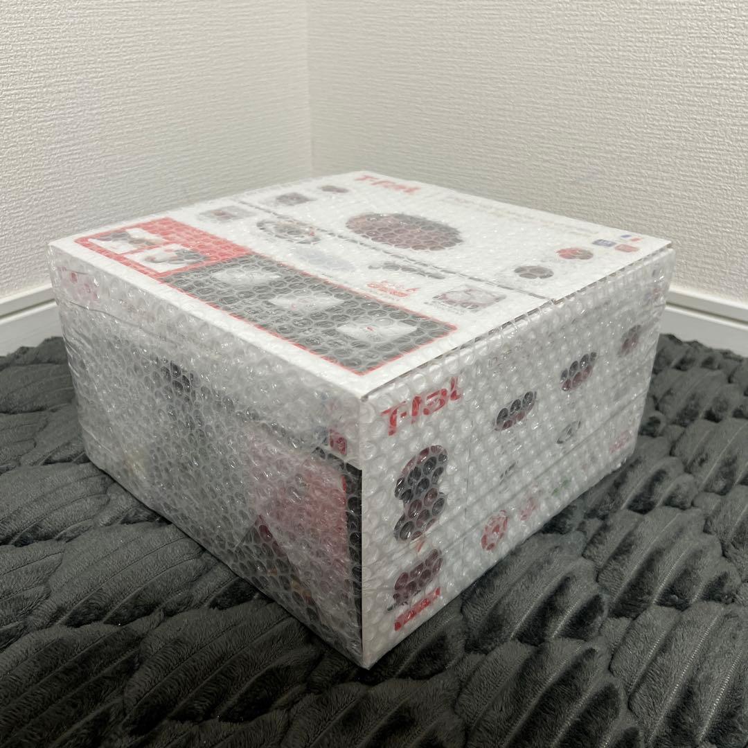 【新品未使用｜未開封】ティファール インジニオネオ モーヴレッド 6点