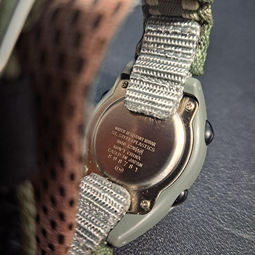 ALBA　セイコー　SPOON　ASP　world　toor　デッドストック