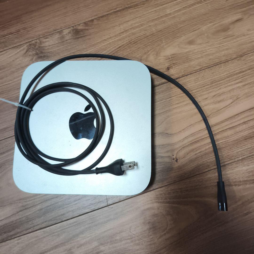 Macデスクトップ Apple Mac mini late 2014 8GB SSD 1TB