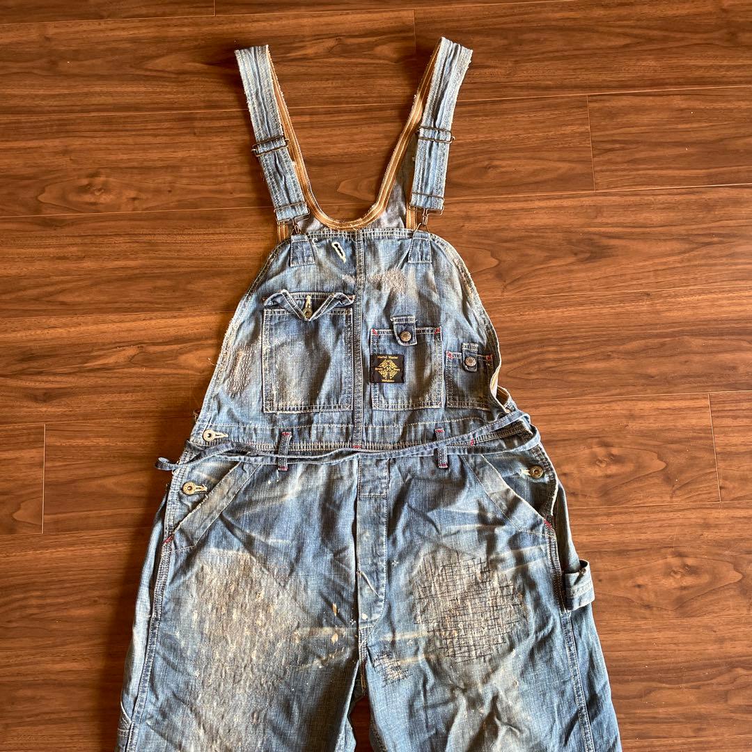 M.W.O.B.H.M オーバーオール