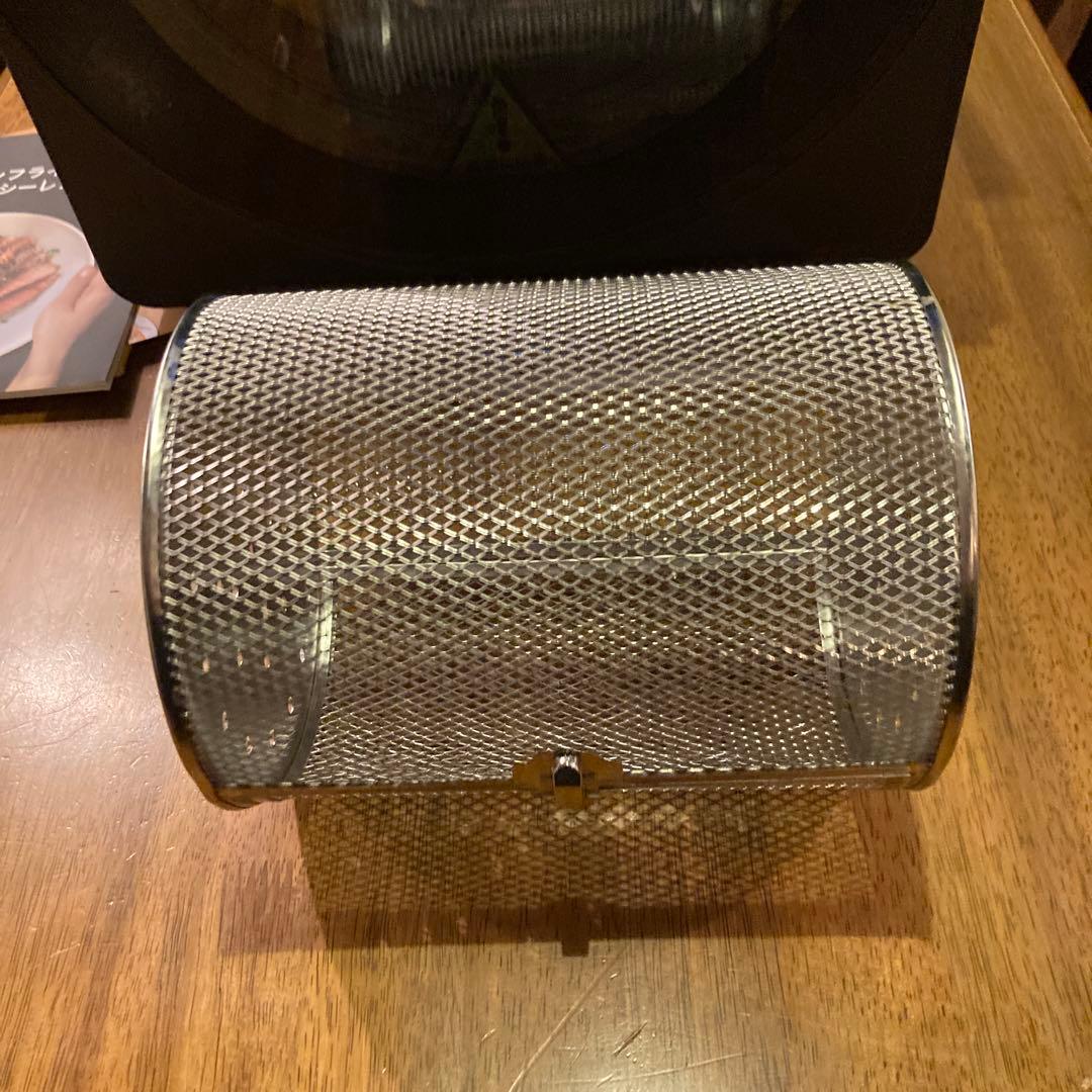 EPEIOS AO249Aノンフライヤー 220℃ デジタル表示