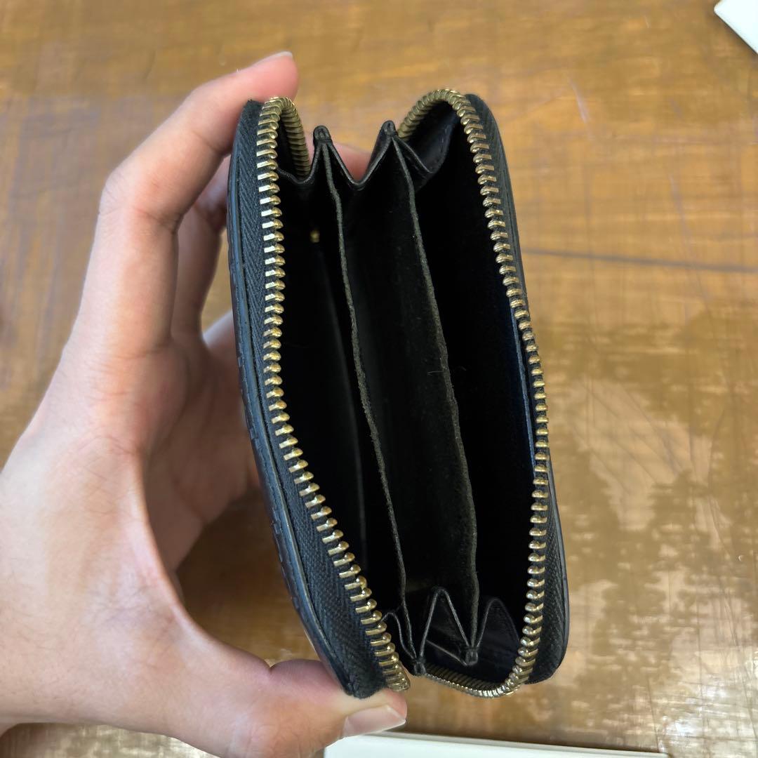 GUCCI ブラック ケース　財布