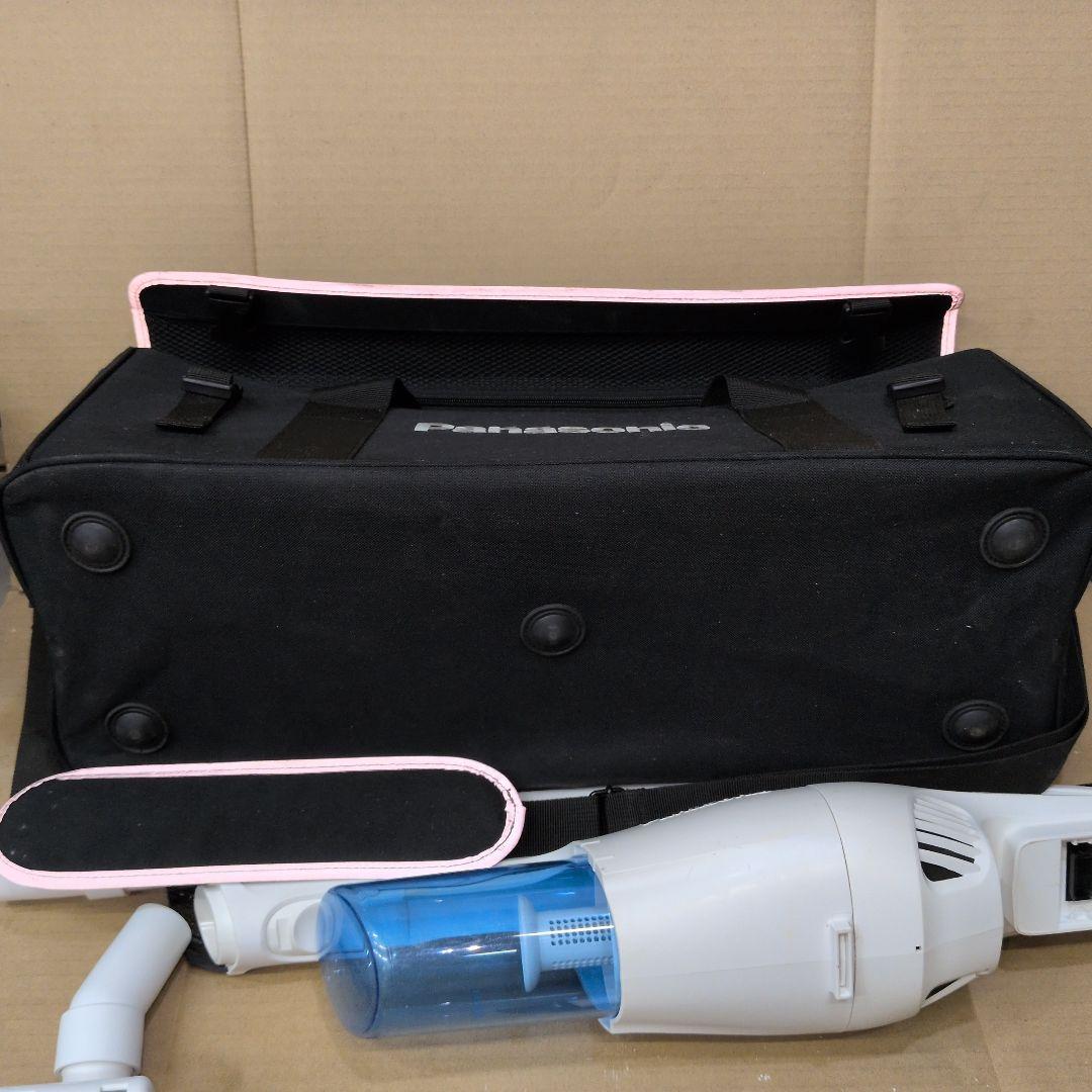 Panasonic サイクロン式クリーナーEZ37A5