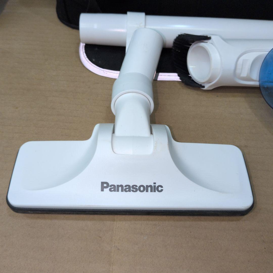 Panasonic サイクロン式クリーナーEZ37A5