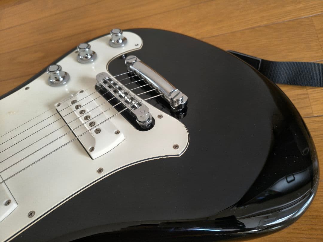 美品 YAMAHA SGV-500S ブラック ソフトケース付