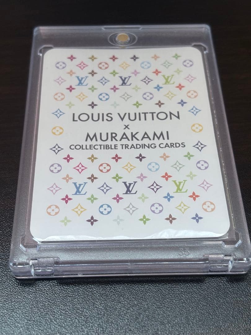 ルイ・ヴィトン × 村上隆 限定トレーディングカード　045Ｒ