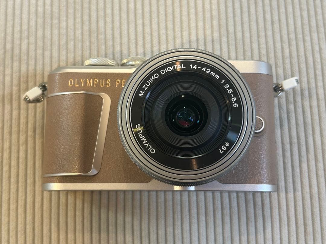 デジタルカメラ OLYMPUS PEN E-PL10