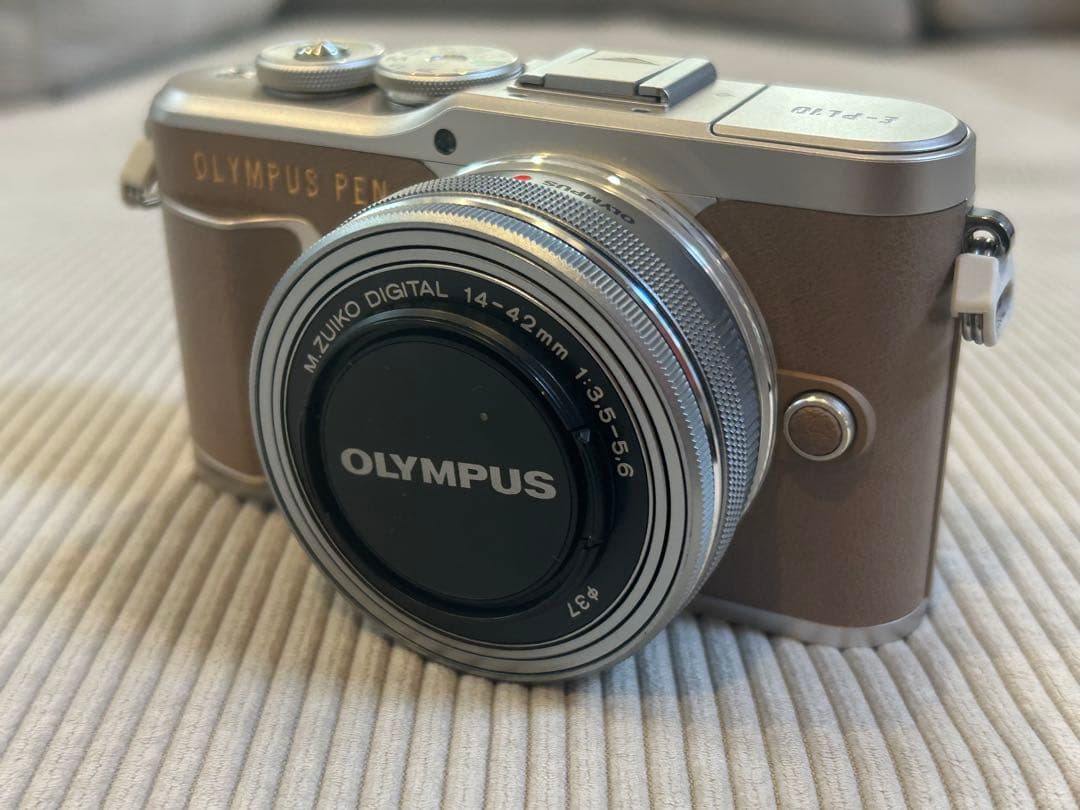 デジタルカメラ OLYMPUS PEN E-PL10