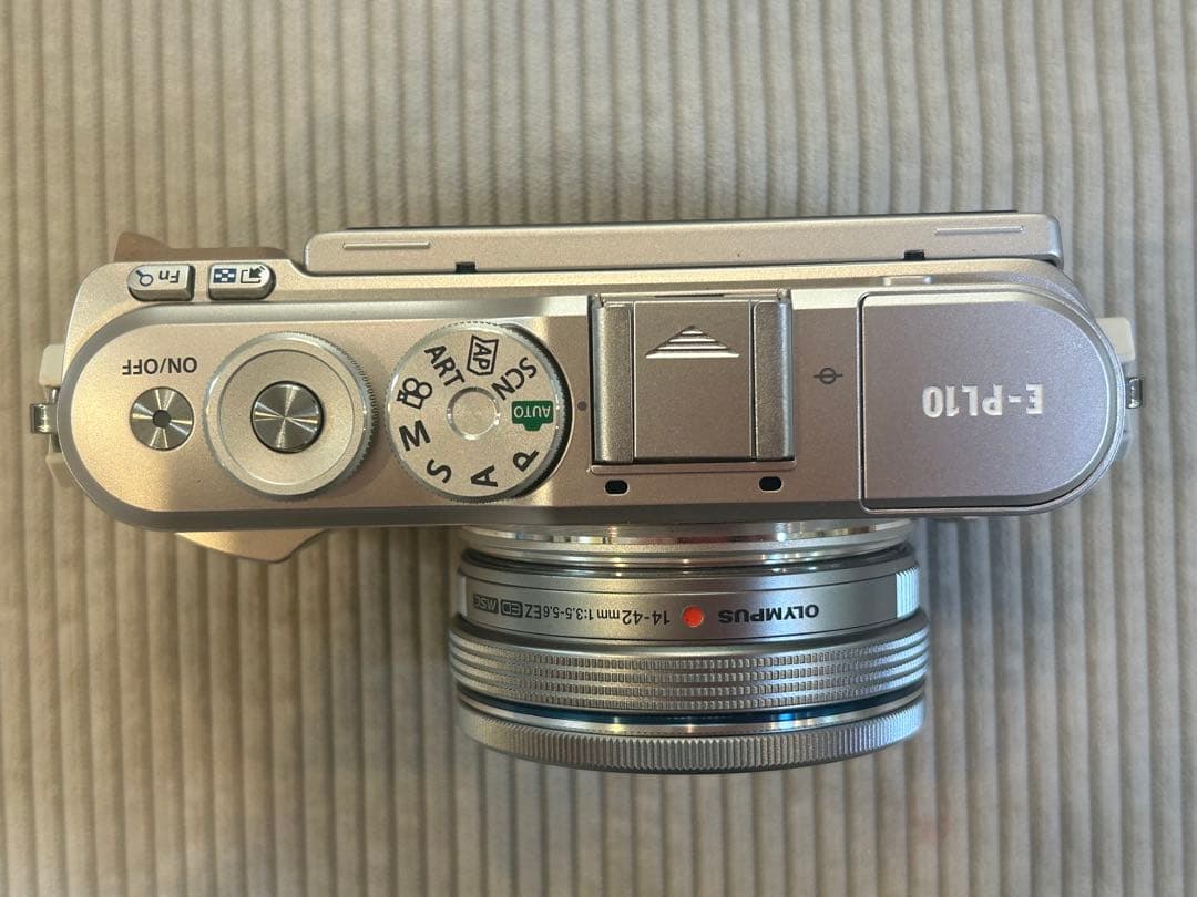 デジタルカメラ OLYMPUS PEN E-PL10