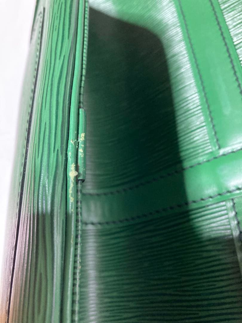 LOUIS VUITTON エピ　キーポル50