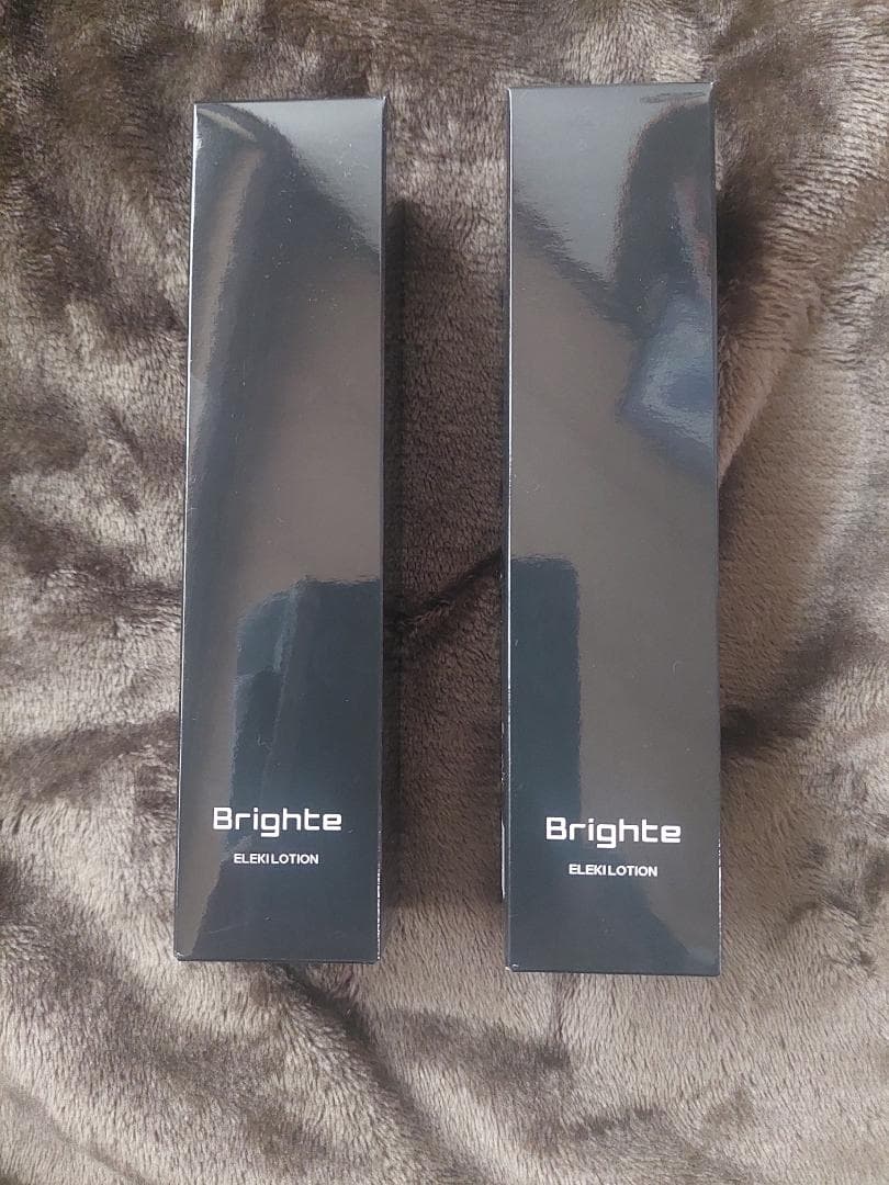 ブライトエレキブラシ　「新型」EMS美顔器 Brighte ELEKIBRUSH