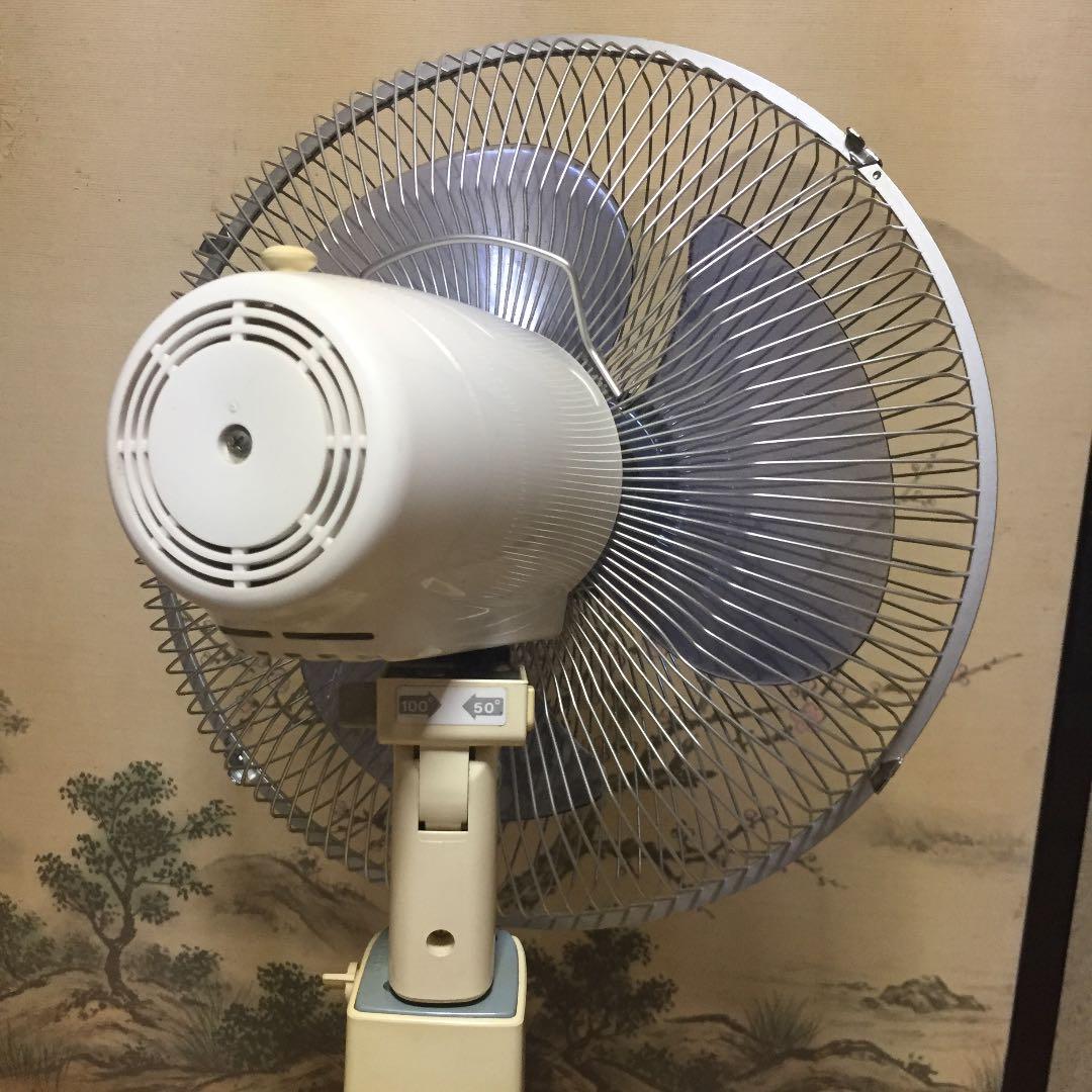 昭和レトロ 扇風機
