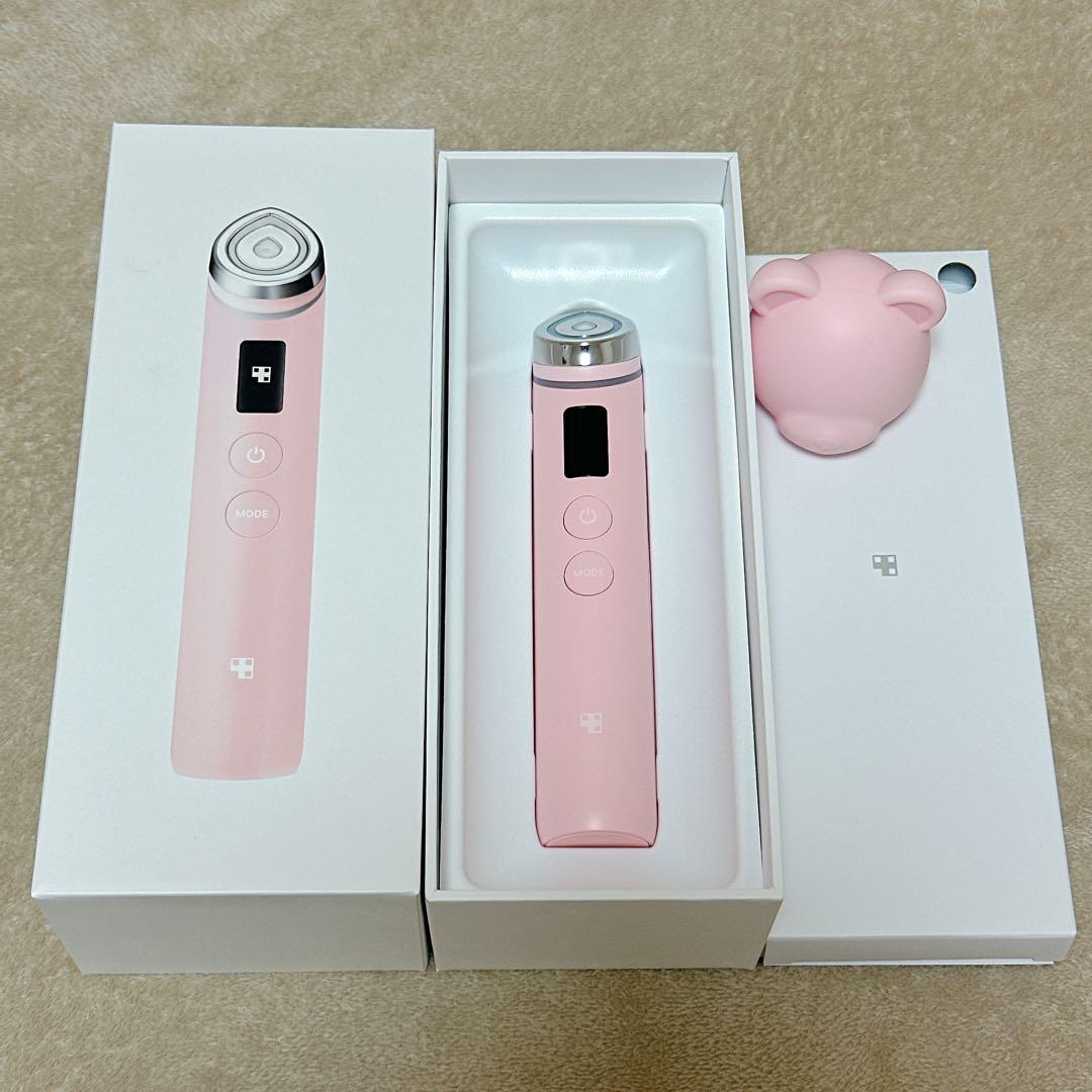 メディキューブブースタープロ AGE-R美顔器