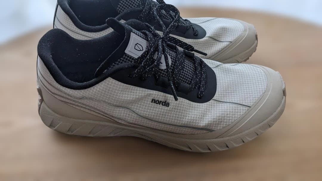 norda 002 トレイルランニングシューズ Cinder 29.5cm