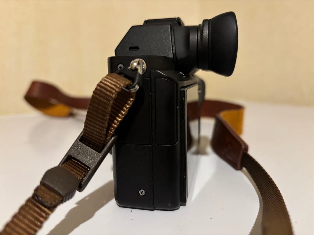 Sony α7II ミラーレスカメラ バッテリー4個付き