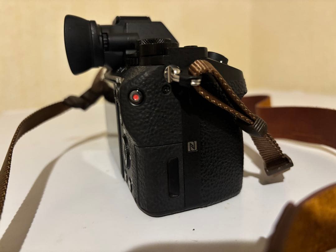 Sony α7II ミラーレスカメラ バッテリー4個付き