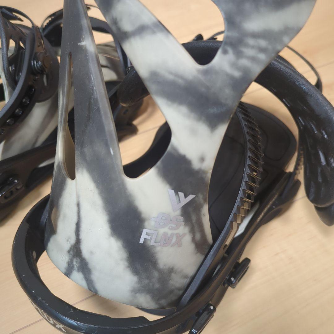 Flux　DS　ビンディング