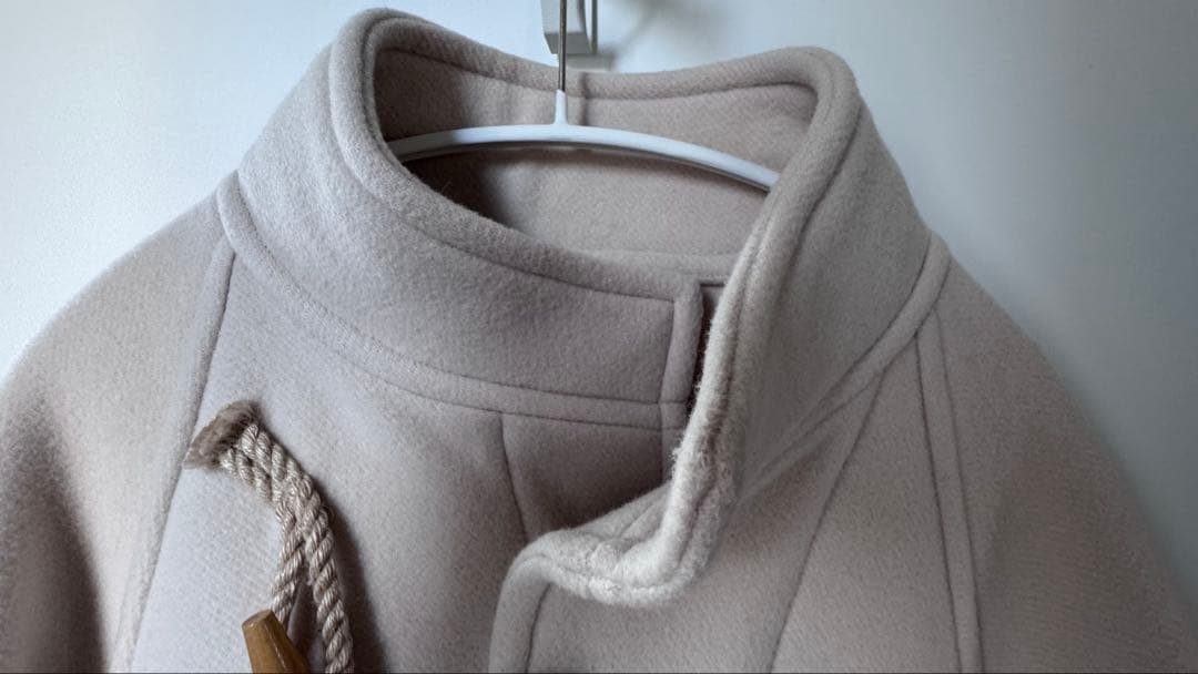 hyke 伊勢丹別注 ダッフルコート