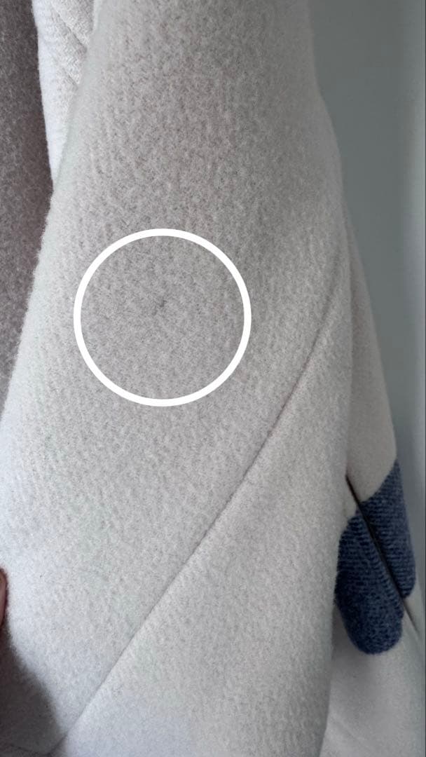 hyke 伊勢丹別注 ダッフルコート