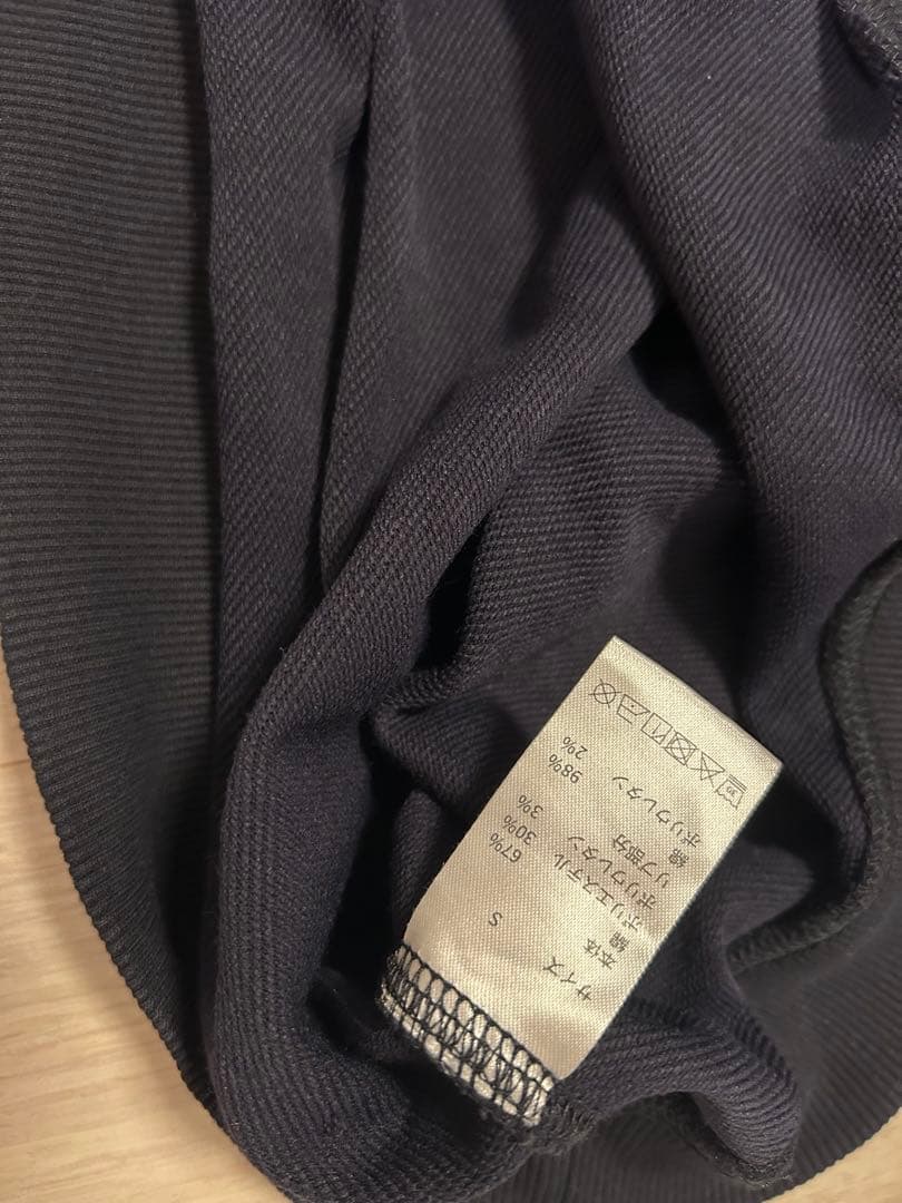 TENTIAL ネイビー　スウェットセット S