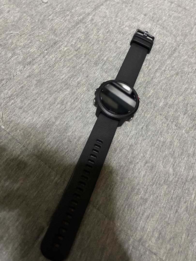 Garmin FOREATHLETE 245 MUSIC ブラック