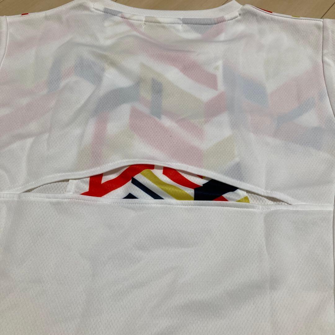 テニスウェア上下セット　ルコック新品未使用M