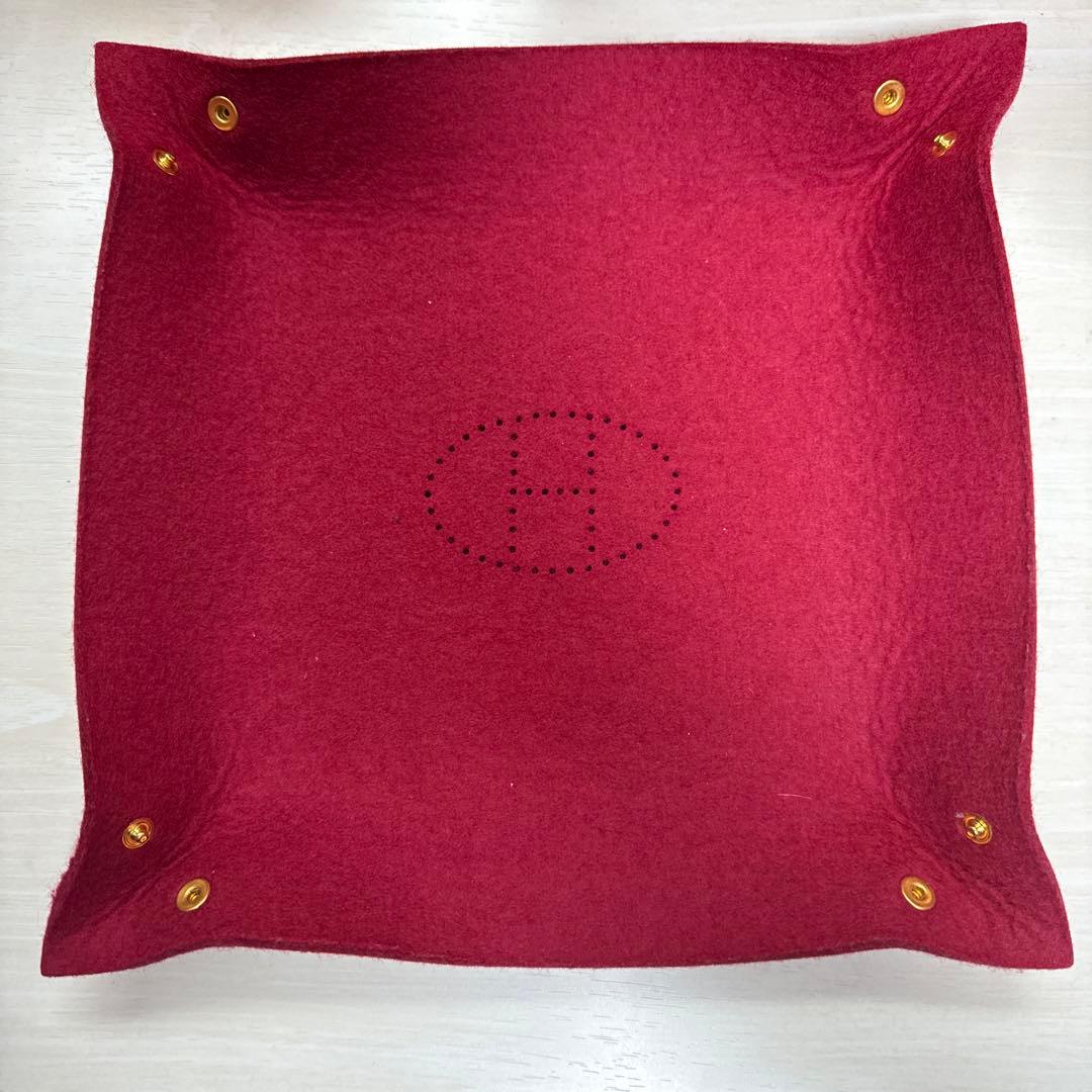 エルメス　ヴィドポッシュ　アクセサリートレイ　小物入れ