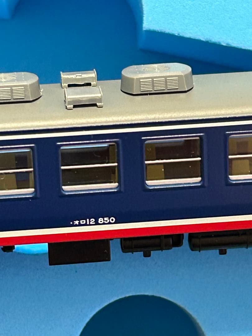 マイクロエース A-2682 12系　お座敷客車「江戸」　6両セット