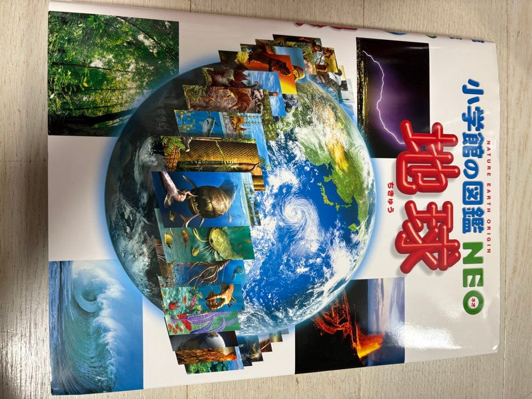 ★小学館の図鑑NEO★全12巻セット★