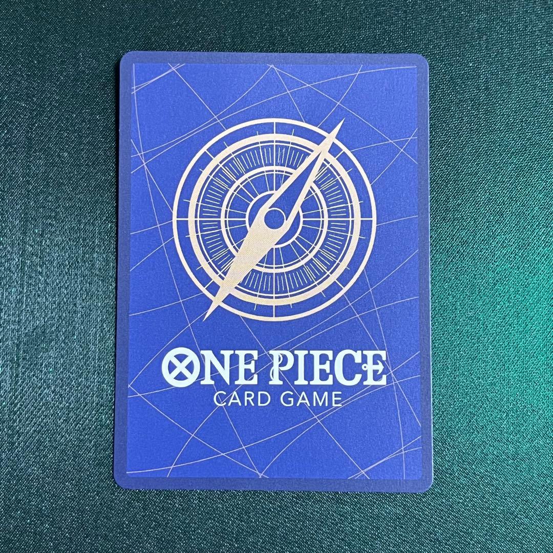 【五老星】ゴッドパック 自引き 未使用 ワンピースカード