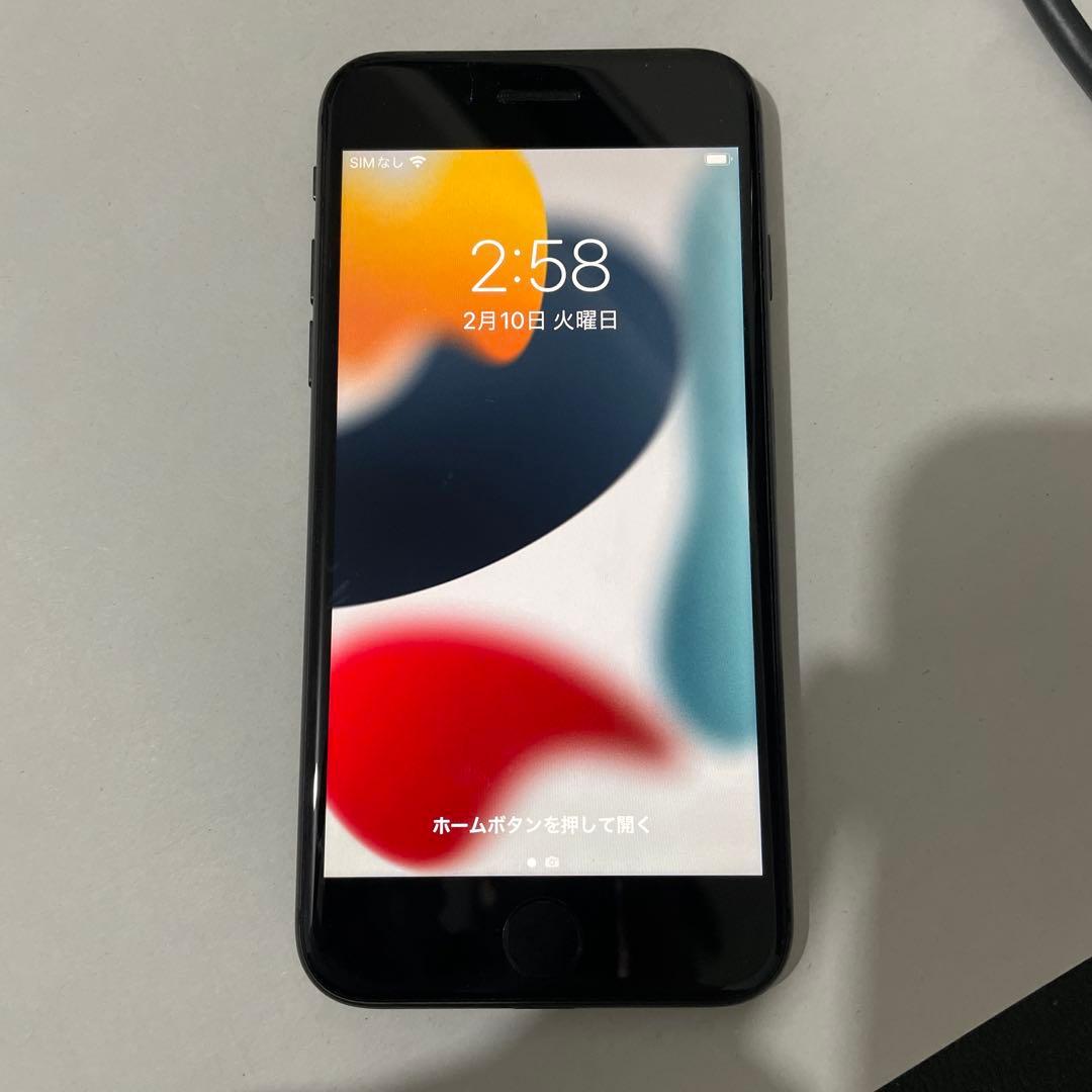 iPhone 8 64GB バッテリー90%